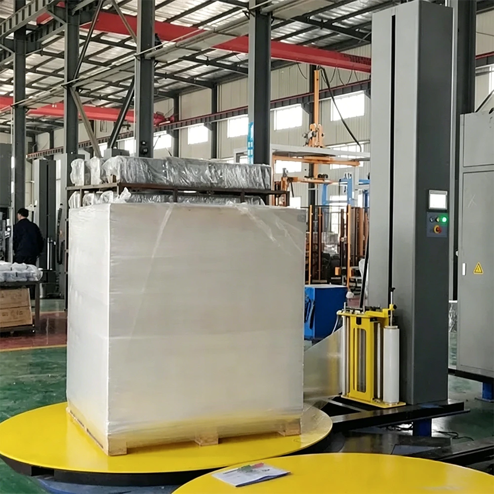 1 .Machine Use Stretch Film for High-Speed Auto Wrapping.webp